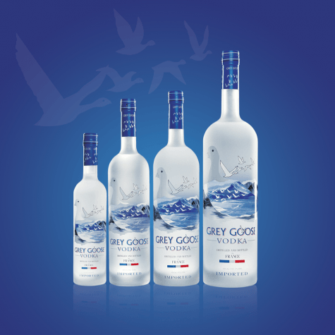 GREY GOOSE - 1.75L